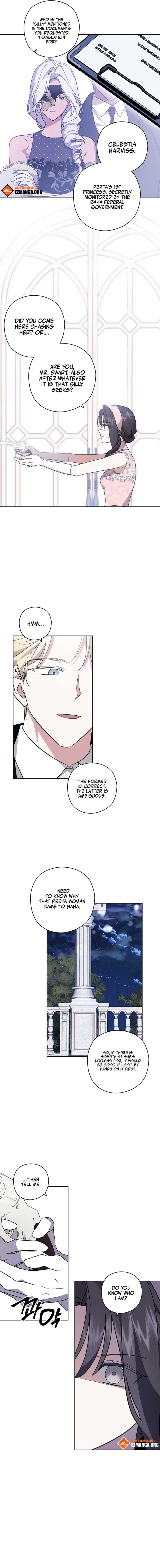 I Got A Job At A Haunted Mansion Chapter 22 50 ch 22 10