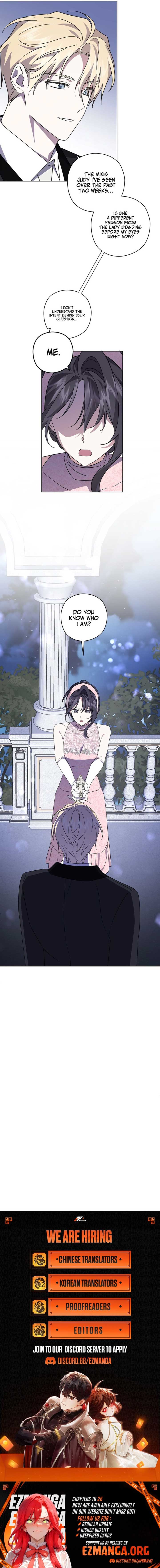 I Got A Job At A Haunted Mansion Chapter 22 51 ch 22 11