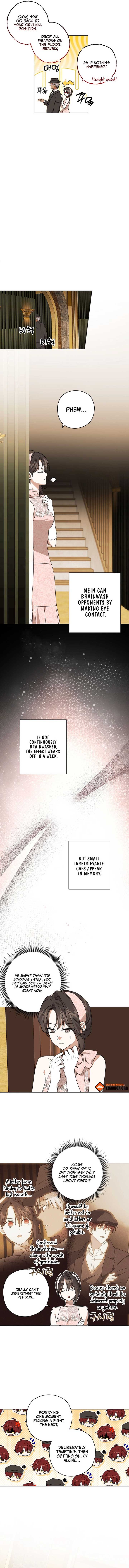 I Got A Job At A Haunted Mansion Chapter 22 45 ch 22 5