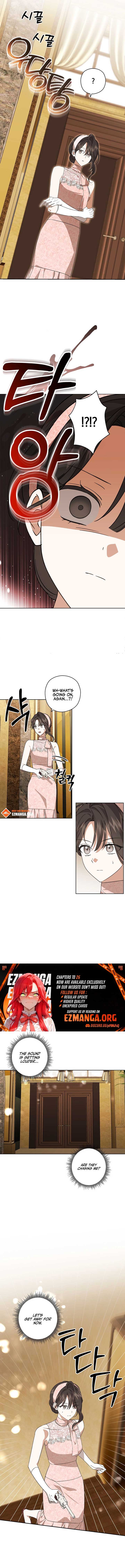 I Got A Job At A Haunted Mansion Chapter 22 46 ch 22 6