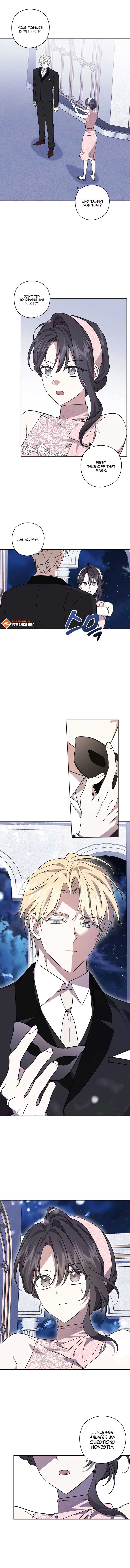 I Got A Job At A Haunted Mansion Chapter 22 49 ch 22 9