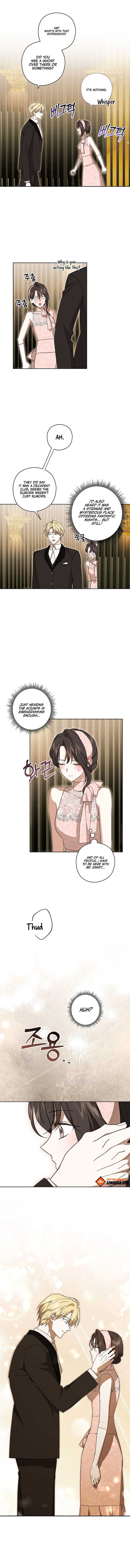 I Got A Job At A Haunted Mansion Chapter 23 56 ch 23 10