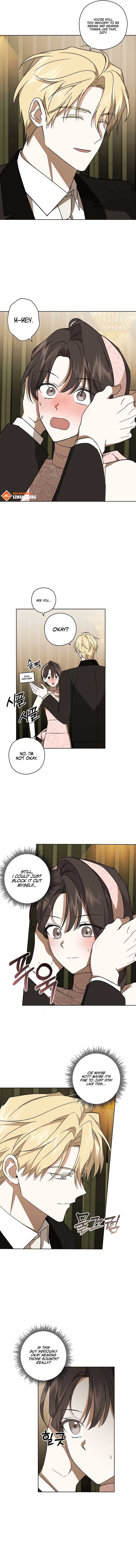 I Got A Job At A Haunted Mansion Chapter 23 57 ch 23 11