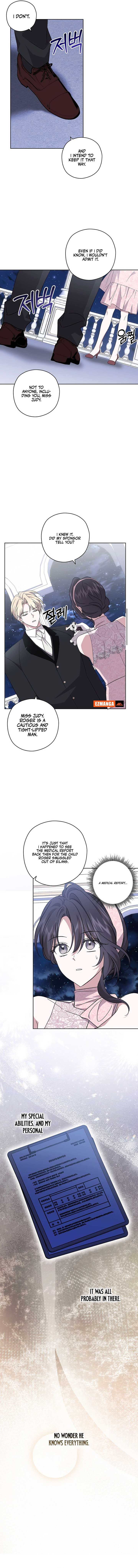 I Got A Job At A Haunted Mansion Chapter 23 48 ch 23 2