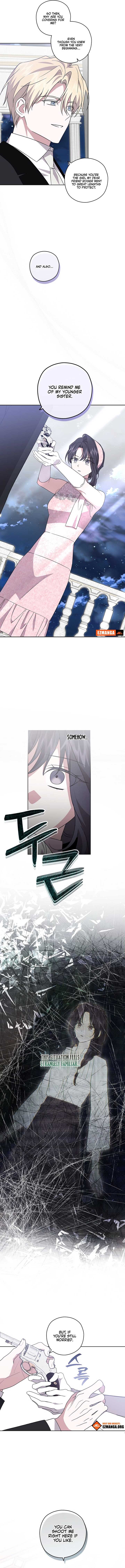 I Got A Job At A Haunted Mansion Chapter 23 49 ch 23 3