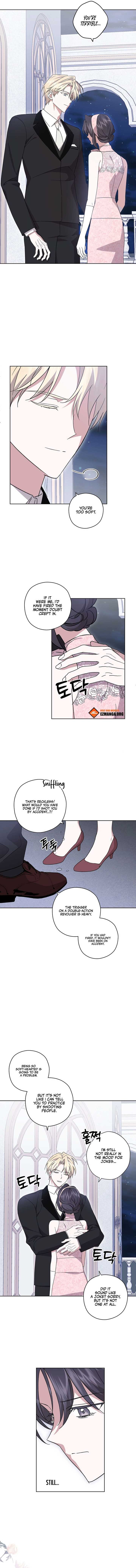 I Got A Job At A Haunted Mansion Chapter 23 51 ch 23 5