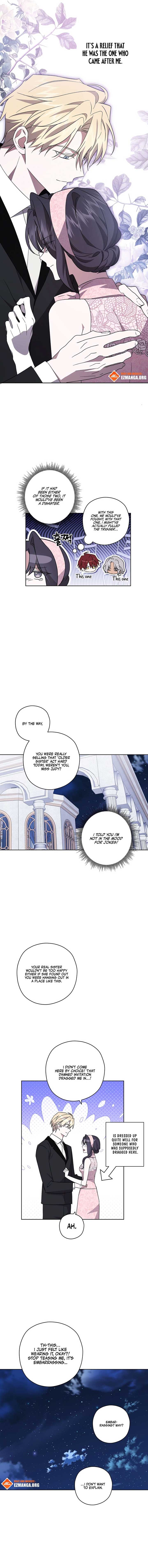 I Got A Job At A Haunted Mansion Chapter 23 52 ch 23 6