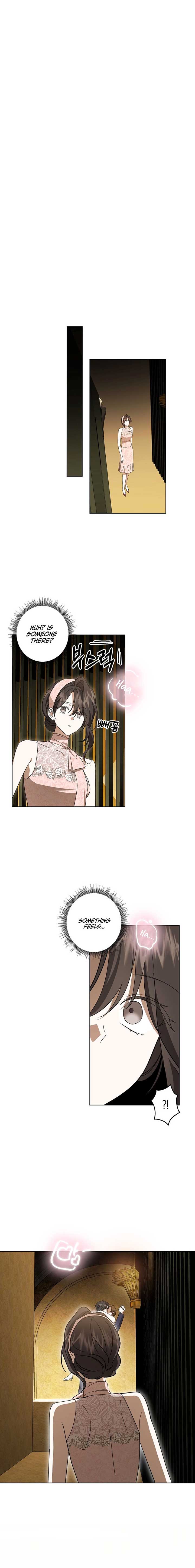 I Got A Job At A Haunted Mansion Chapter 23 54 ch 23 8