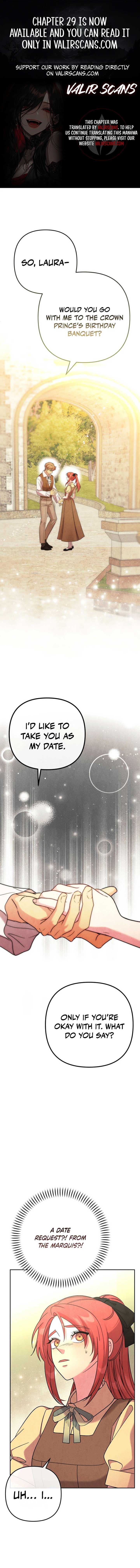 I Got A Job At A Haunted Mansion Chapter 25 80 ch 25 1