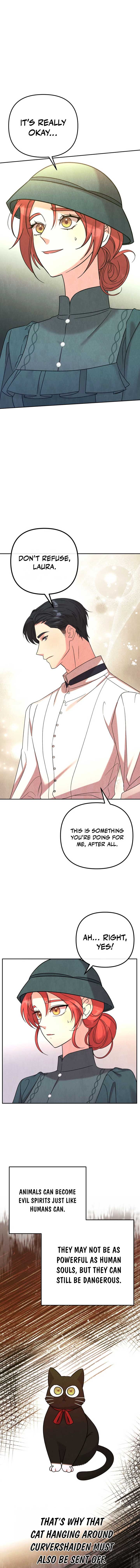 I Got A Job At A Haunted Mansion Chapter 25 89 ch 25 10