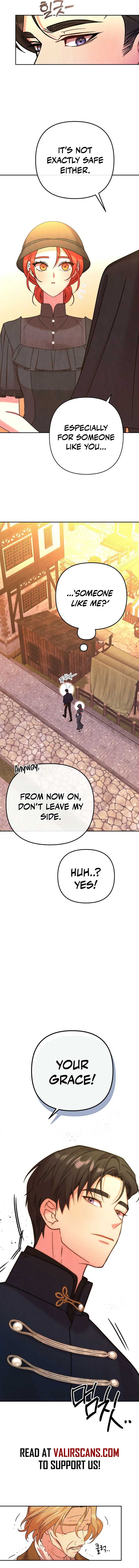 I Got A Job At A Haunted Mansion Chapter 25 91 ch 25 12