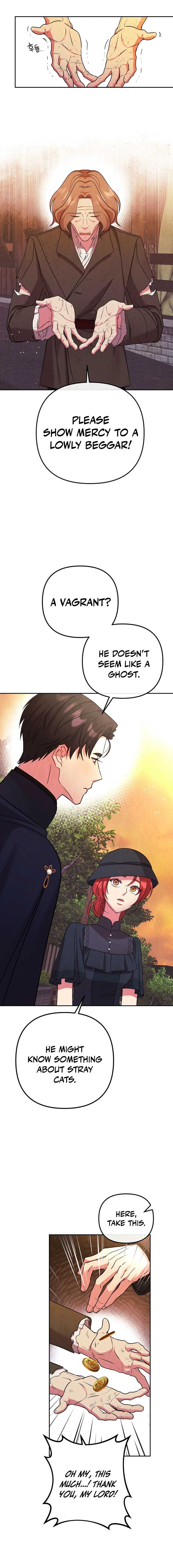 I Got A Job At A Haunted Mansion Chapter 25 92 ch 25 13