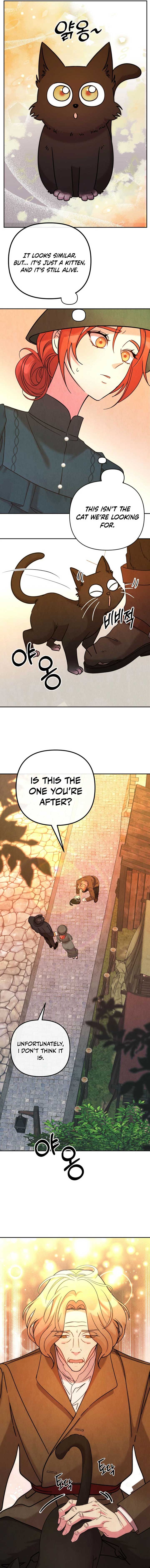 I Got A Job At A Haunted Mansion Chapter 25 94 ch 25 15