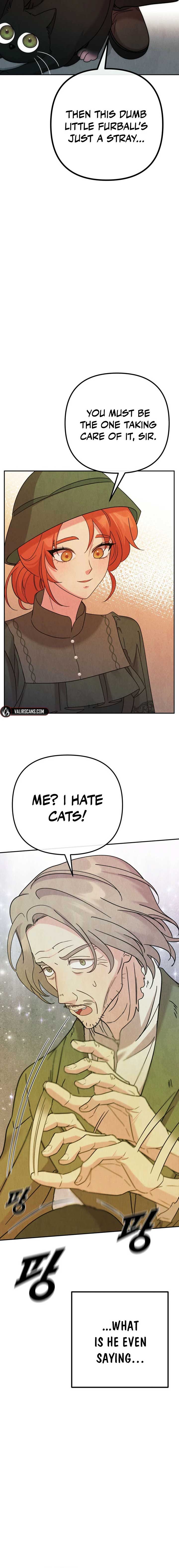 I Got A Job At A Haunted Mansion Chapter 25 95 ch 25 16