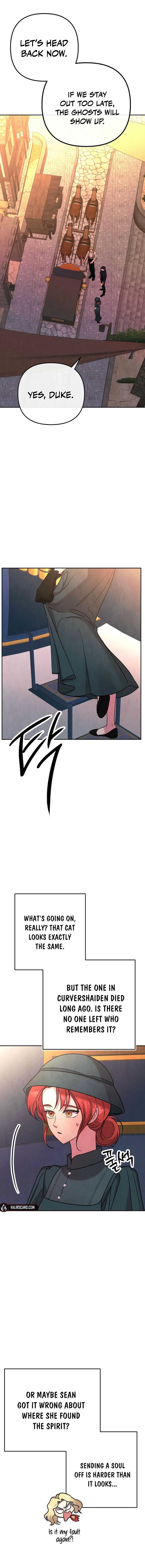 I Got A Job At A Haunted Mansion Chapter 25 98 ch 25 19