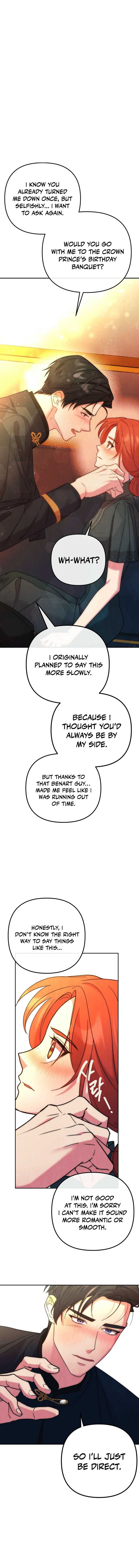 I Got A Job At A Haunted Mansion Chapter 25 102 ch 25 23