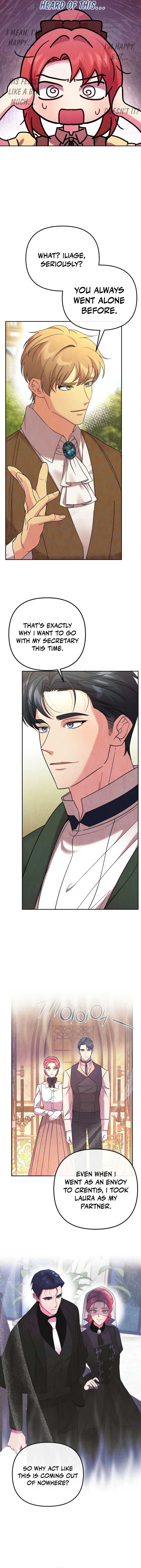 I Got A Job At A Haunted Mansion Chapter 25 83 ch 25 4