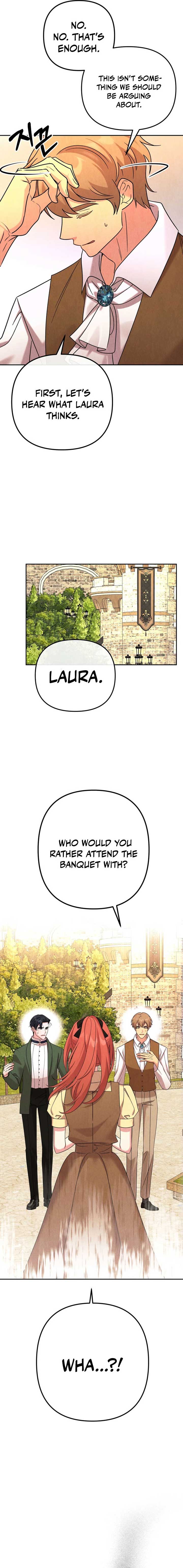 I Got A Job At A Haunted Mansion Chapter 25 84 ch 25 5