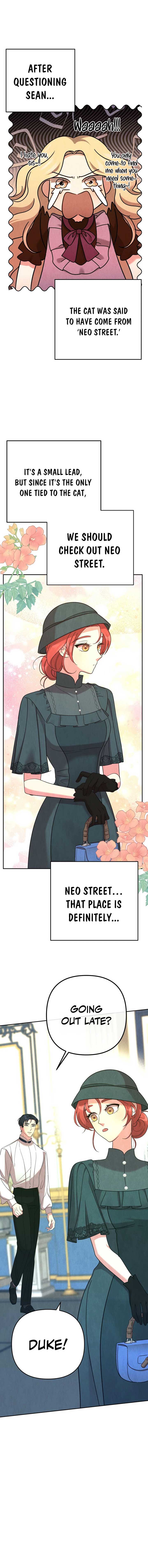 I Got A Job At A Haunted Mansion Chapter 25 87 ch 25 8