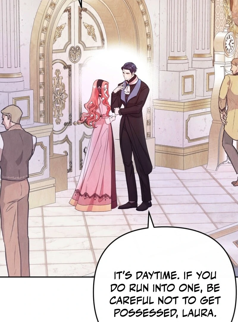 I Got A Job At A Haunted Mansion Chapter 27 623 ch 27 103