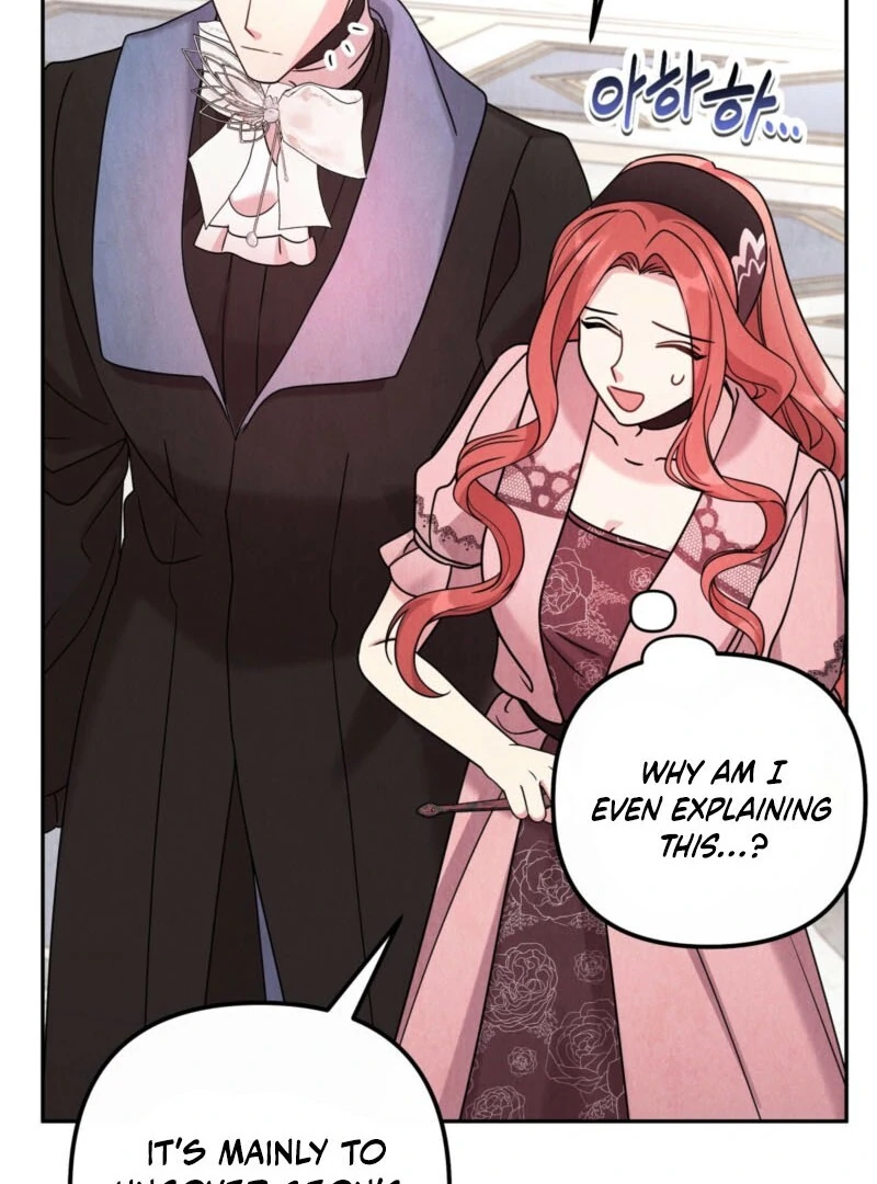 I Got A Job At A Haunted Mansion Chapter 27 647 ch 27 127