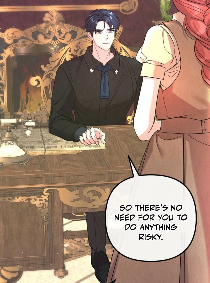 I Got A Job At A Haunted Mansion Chapter 27 576 ch 27 56