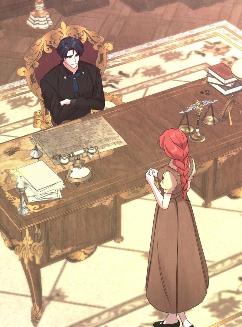 I Got A Job At A Haunted Mansion Chapter 27 583 ch 27 63