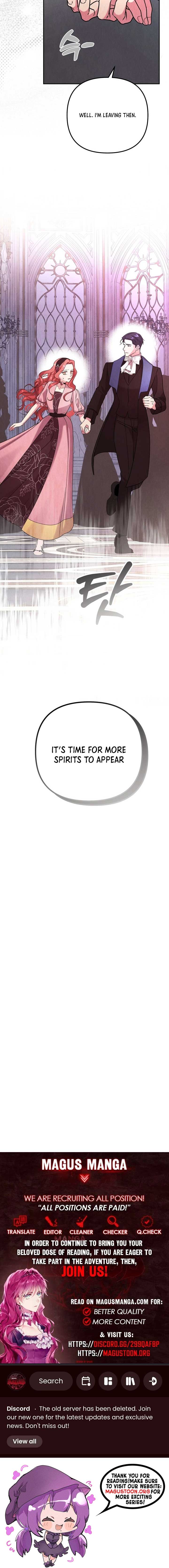 I Got A Job At A Haunted Mansion Chapter 29 55 ch 29 12