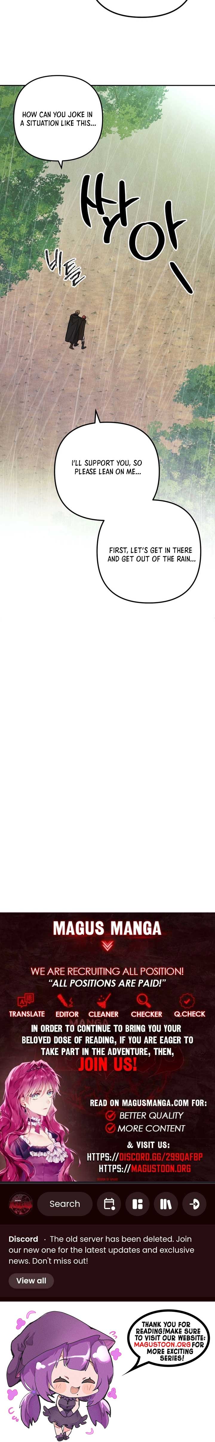 I Got A Job At A Haunted Mansion Chapter 35 47 10