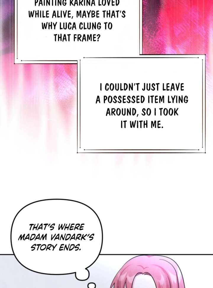 I Got A Job At A Haunted Mansion Chapter 39 459 011