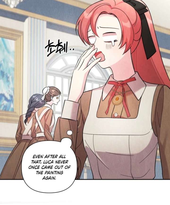 I Got A Job At A Haunted Mansion Chapter 39 531 083