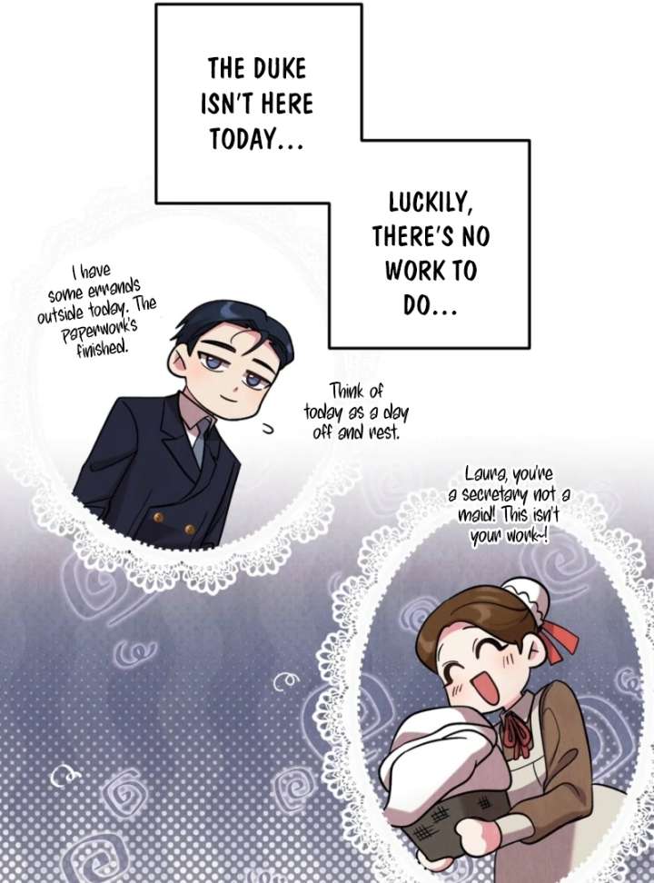 I Got A Job At A Haunted Mansion Chapter 39 532 084