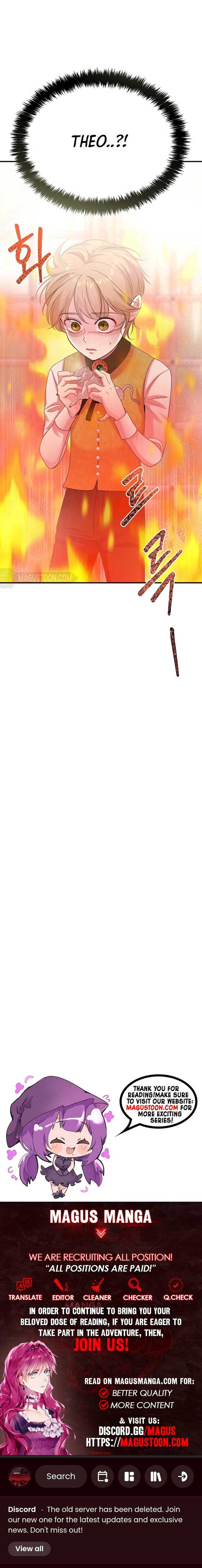 I Got A Job At A Haunted Mansion Chapter 4 55 11