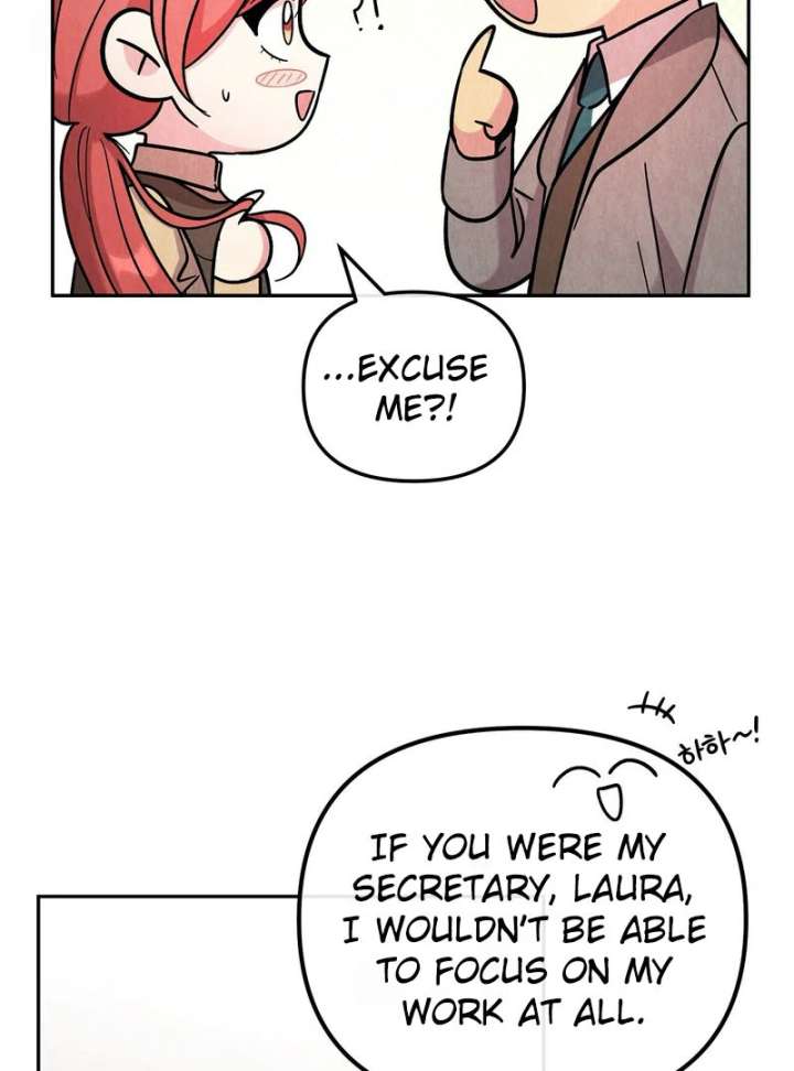 I Got A Job At A Haunted Mansion Chapter 42 557 106