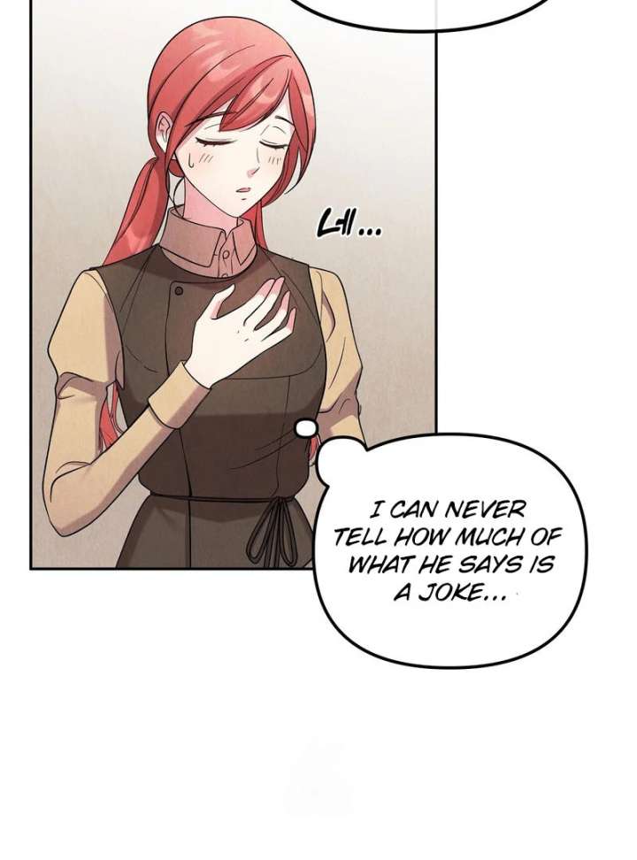 I Got A Job At A Haunted Mansion Chapter 42 558 107