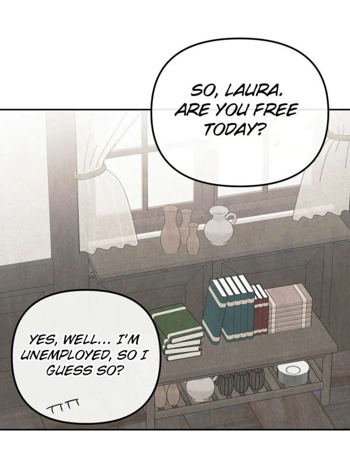 I Got A Job At A Haunted Mansion Chapter 42 559 108