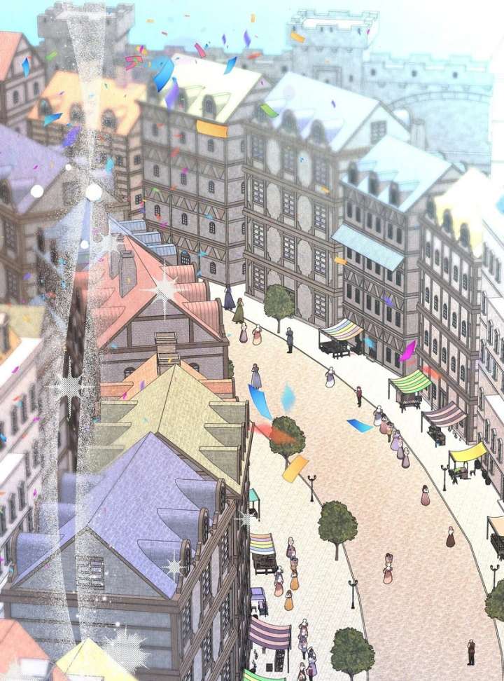 I Got A Job At A Haunted Mansion Chapter 42 566 115