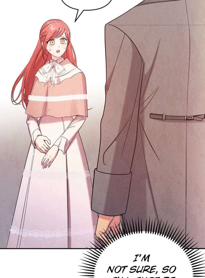 I Got A Job At A Haunted Mansion Chapter 42 582 131