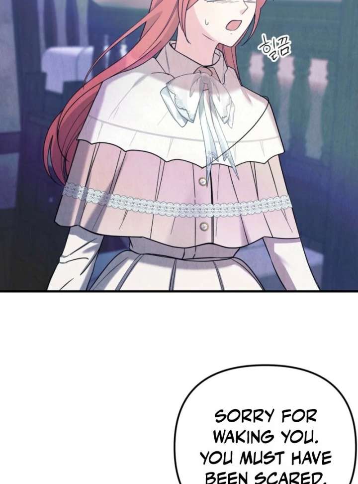 I Got A Job At A Haunted Mansion Chapter 44 588 035