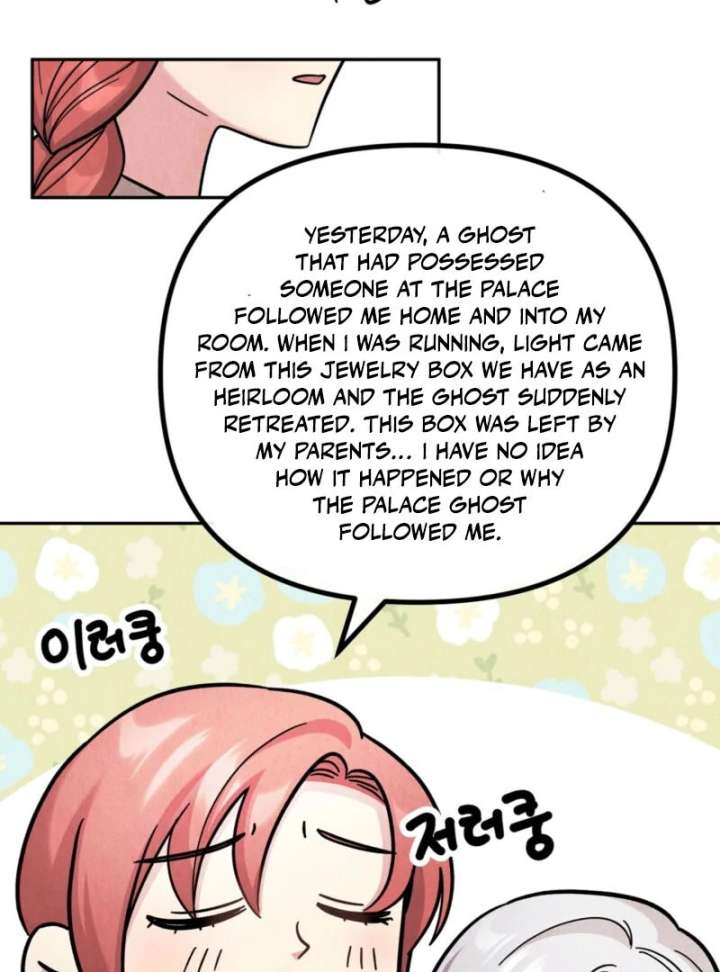 I Got A Job At A Haunted Mansion Chapter 44 659 106