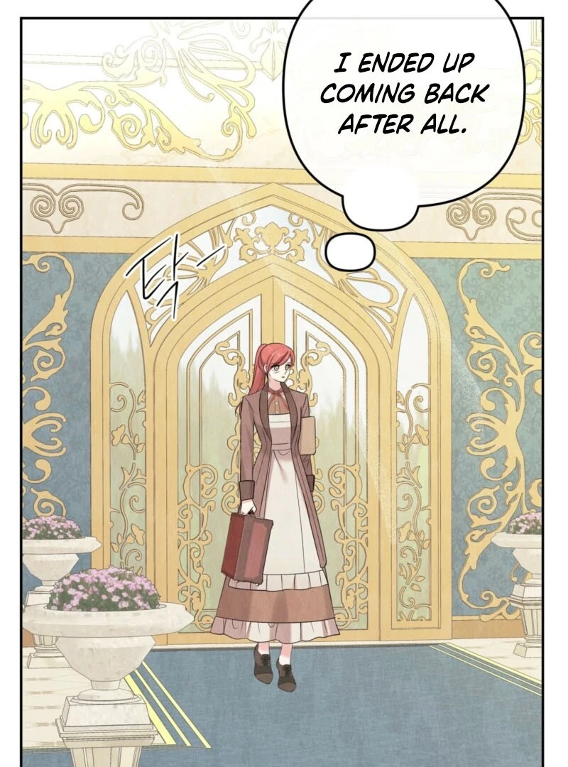 I Got A Job At A Haunted Mansion Chapter 45 449 004