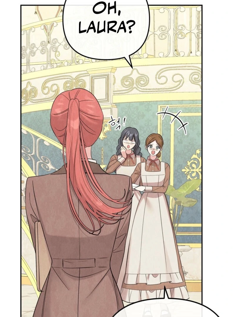 I Got A Job At A Haunted Mansion Chapter 45 452 007