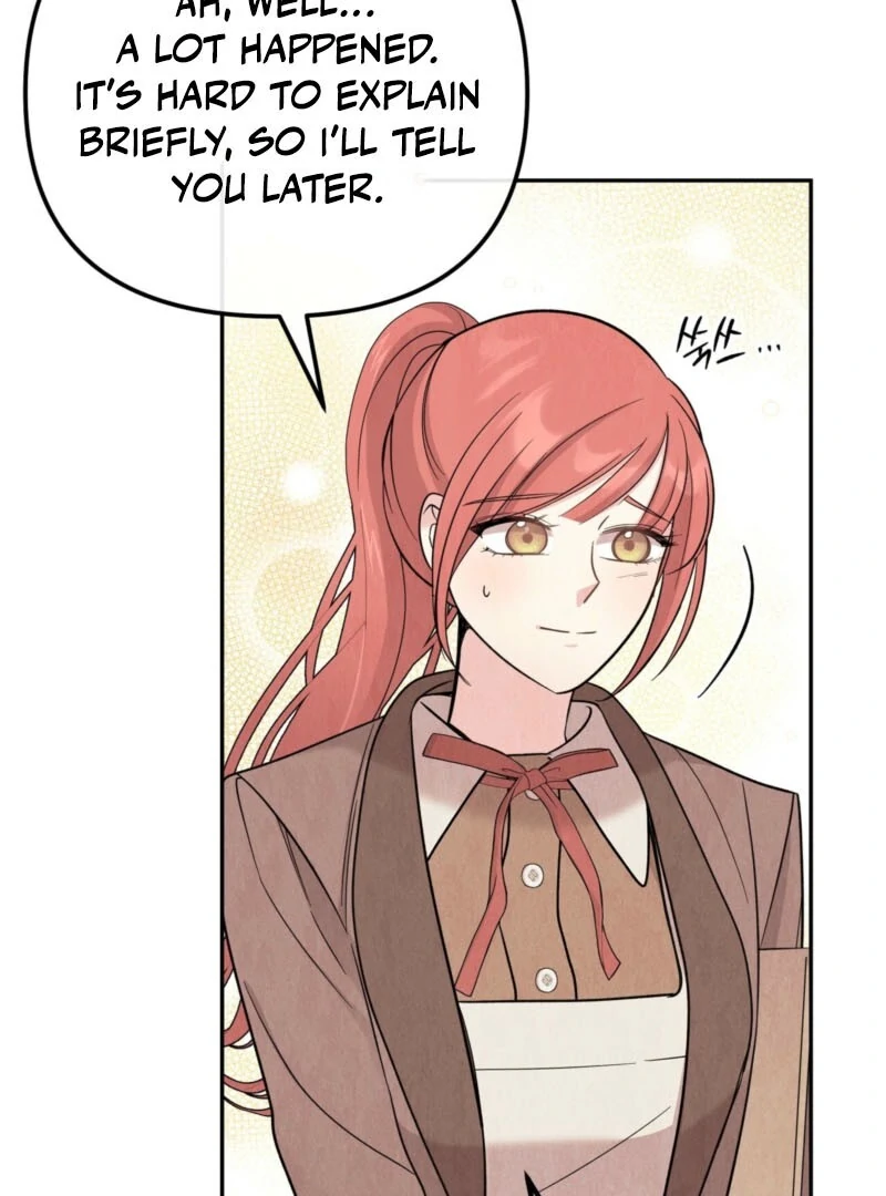 I Got A Job At A Haunted Mansion Chapter 45 454 009