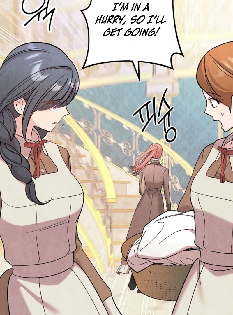 I Got A Job At A Haunted Mansion Chapter 45 457 012