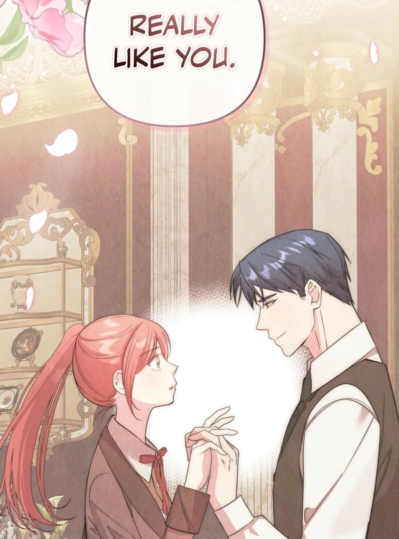 I Got A Job At A Haunted Mansion Chapter 45 481 036