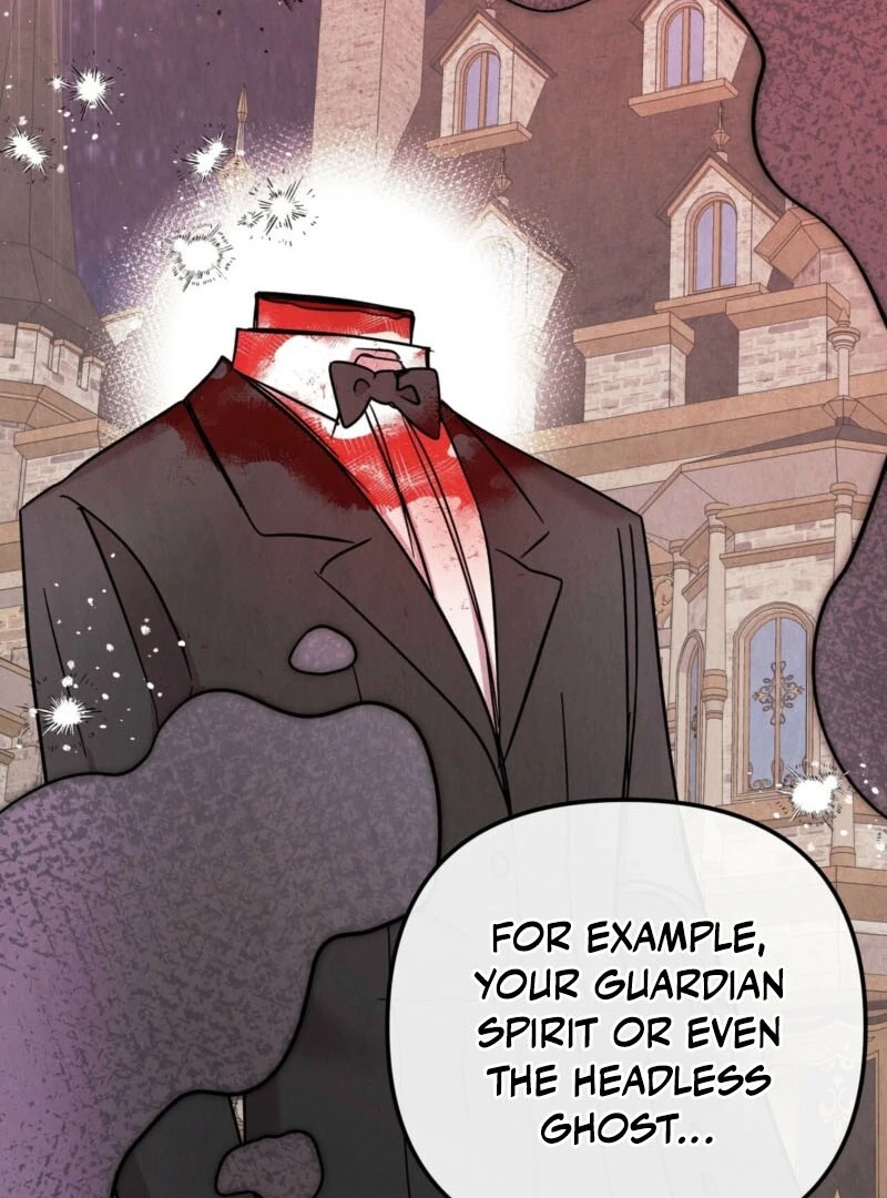 I Got A Job At A Haunted Mansion Chapter 45 516 071