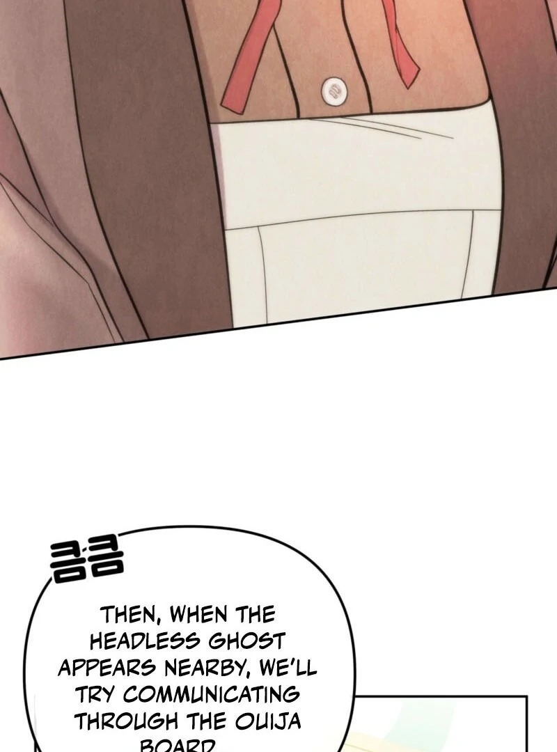 I Got A Job At A Haunted Mansion Chapter 45 534 089