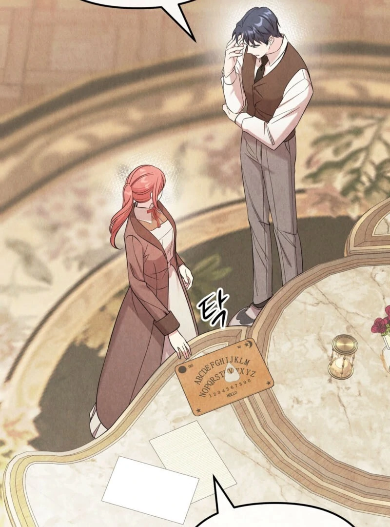 I Got A Job At A Haunted Mansion Chapter 45 547 102