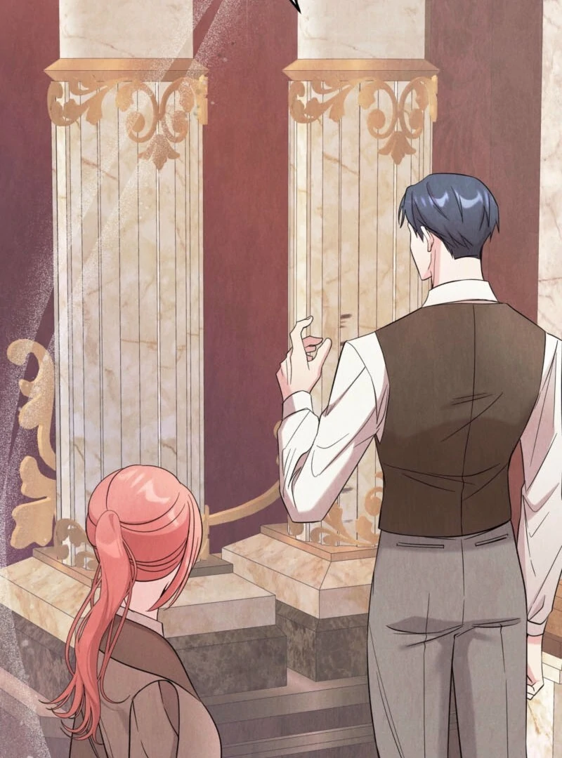 I Got A Job At A Haunted Mansion Chapter 45 551 106