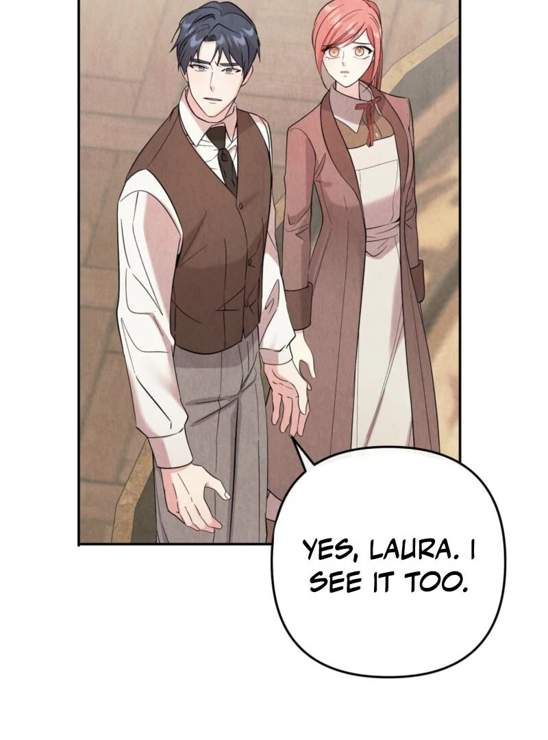 I Got A Job At A Haunted Mansion Chapter 45 579 134